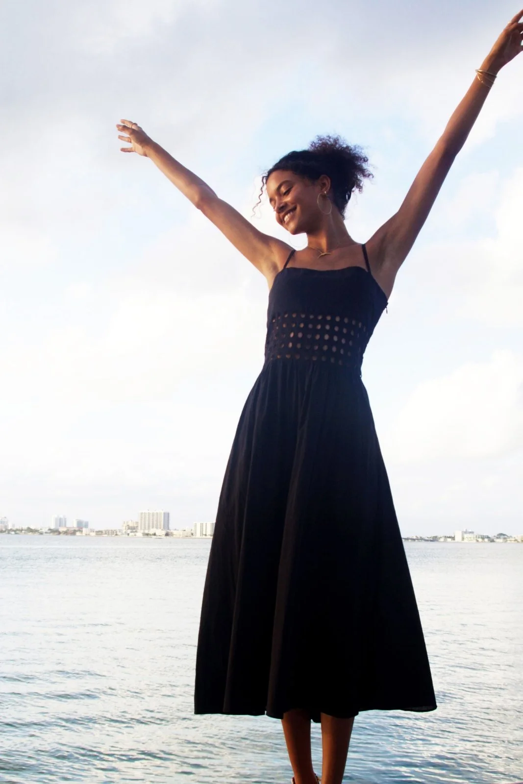 Solid & Striped The Amelia Dress - Image 2