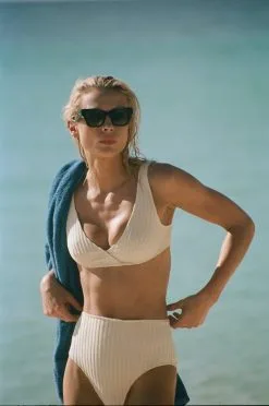 Solid & Striped The Beverly Top Ribbed