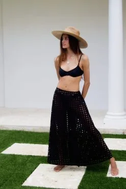 Solid & Striped The Brie Skirt