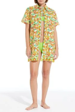 Solid & Striped The Cabana Dress