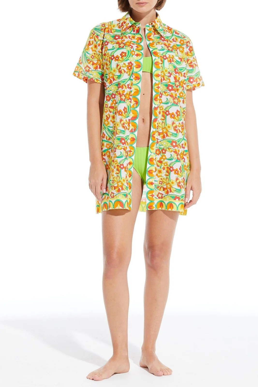 Solid & Striped The Cabana Dress