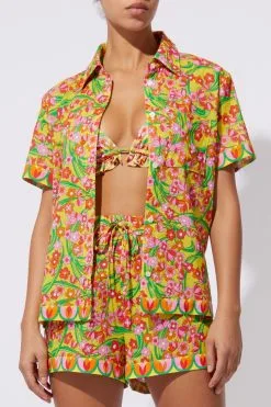 Solid & Striped The Women's Cabana Shirt