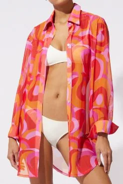 Solid & Striped The Dallas Tunic