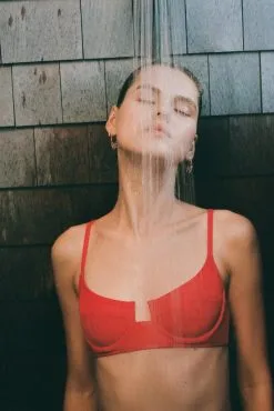 Solid & Striped The Harley Top