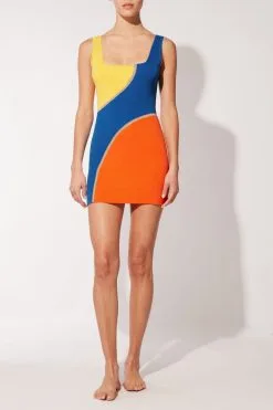 Solid & Striped The Kimberly Mini Dress