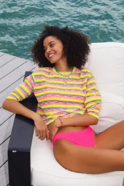 Solid & Striped The Max Sweater