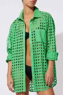 Solid & Striped The Oxford Tunic