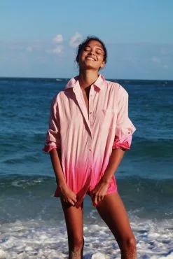 Solid & Striped The Oxford Tunic