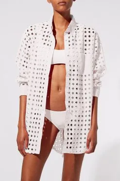 Solid & Striped The Oxford Tunic