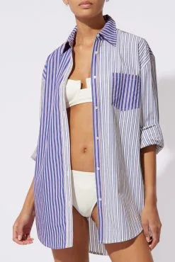 Solid & Striped The Oxford Tunic