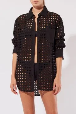 Solid & Striped The Oxford Tunic