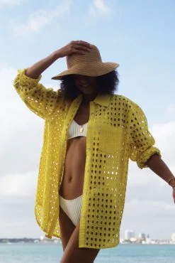 Solid & Striped The Oxford Tunic