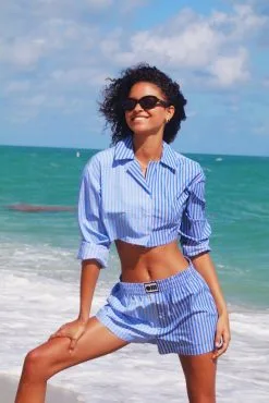 Solid & Striped The Rosalie Top